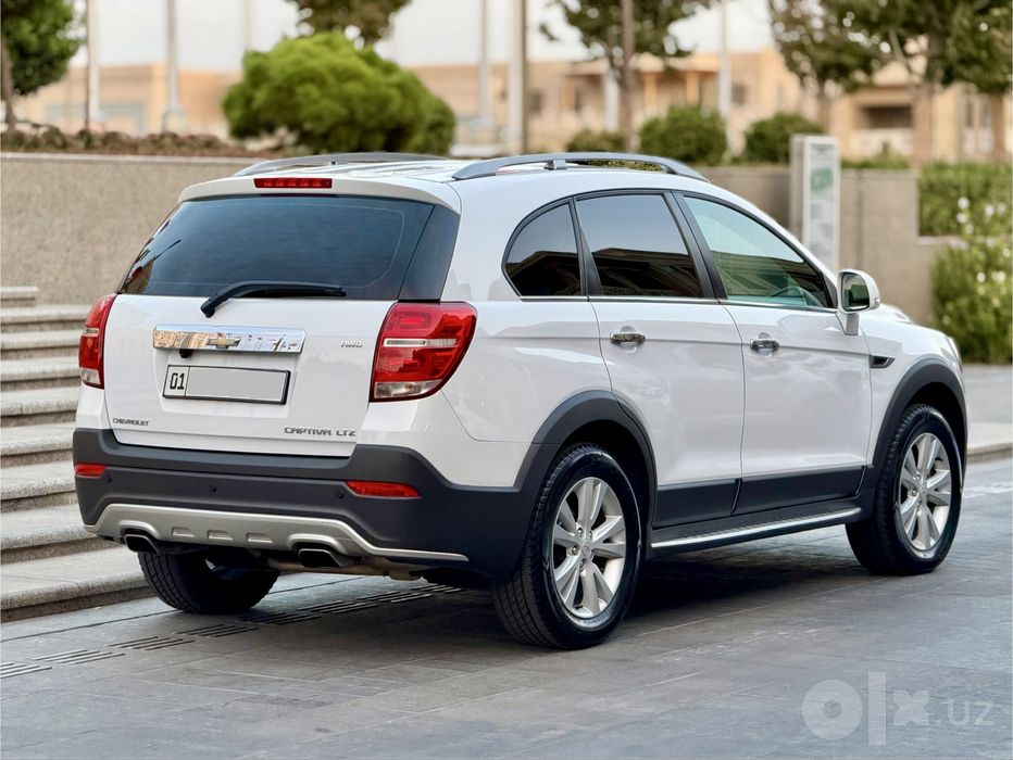 Captiva 3,0L  2015 AWD