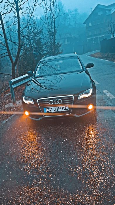 Vând audi a 4b8 CAGA