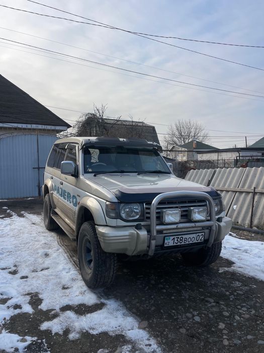 Продам Pajero 2