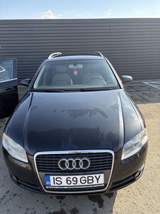 Audi A4 B7 2.0 TDI Automat
