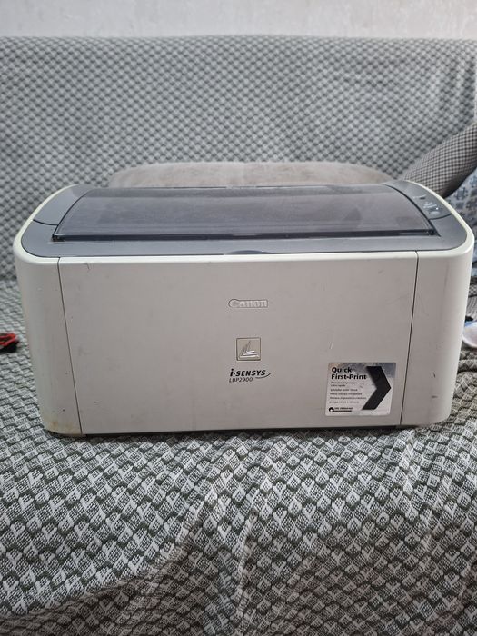 Принтер Canon LBP 2900
