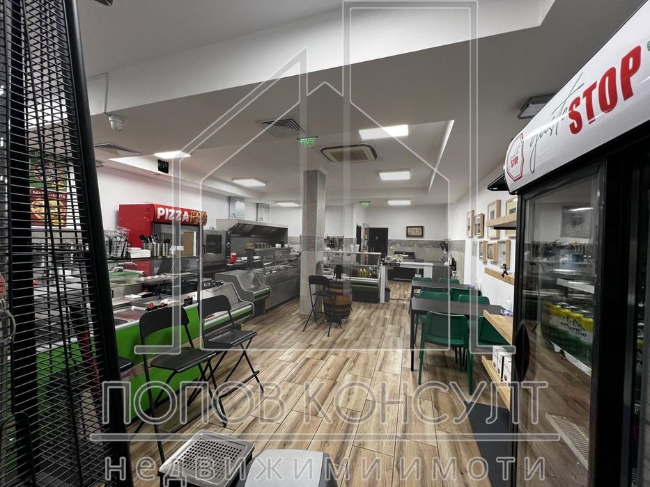 Заведение в Пловдив-Южен площ 90 цена 35000