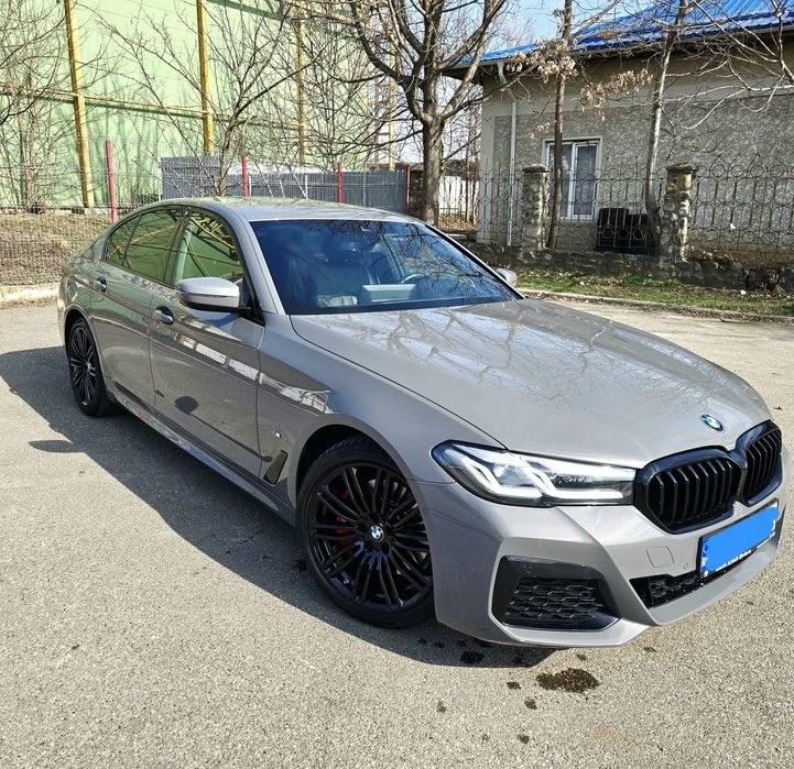 Bmw G30,75.000km,M paket,Xdrive,mild hybrid