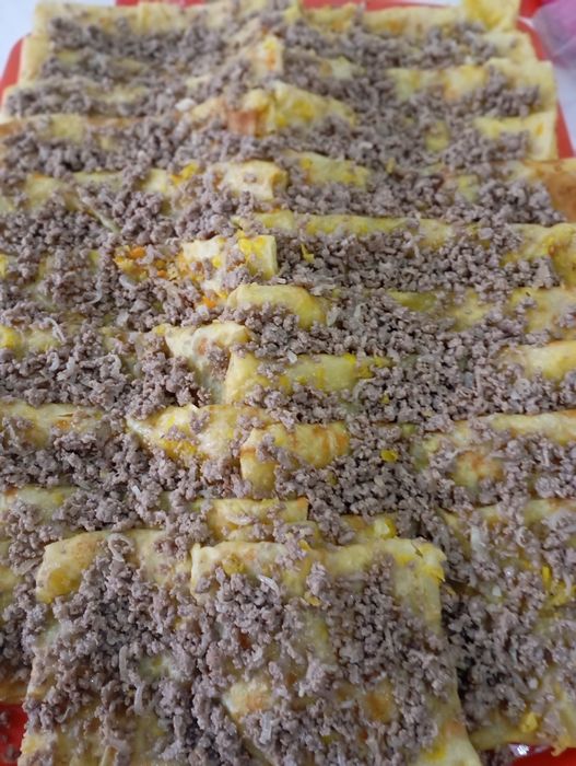 Юпка чучвара норин сомса ва бошка таомлар тайерлаймиз