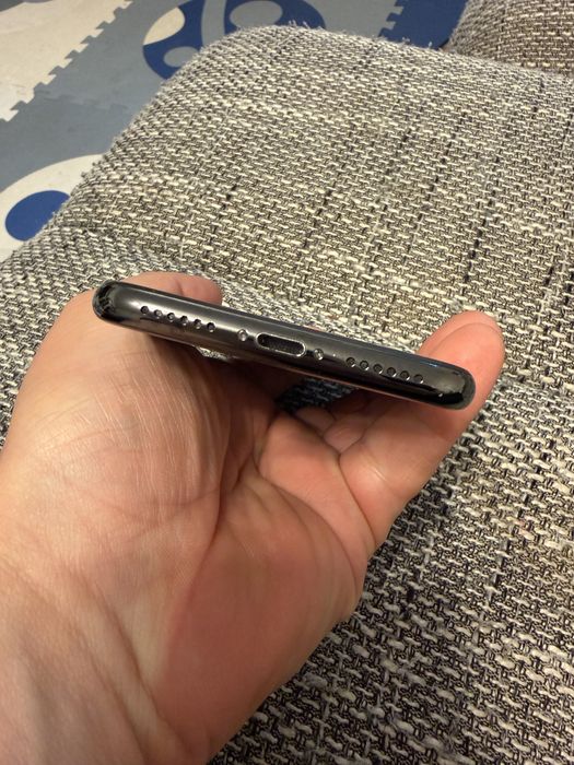 iPhone X 64GB Space Gray – Grad A/B – Baterie 97%
