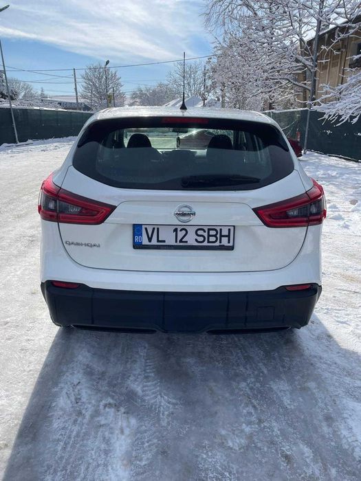 Nissan Qashqai 1.3 Benzina