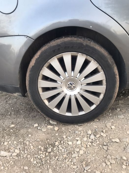 Фолксваген туаран/Volkswagen touran 2.0tdi Автоматик 140к.с НА ЧАСТИ