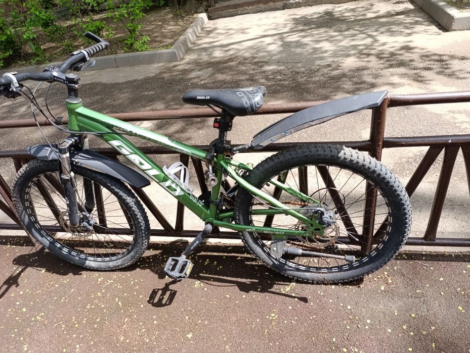 Велосипед горный