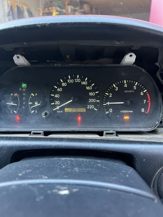 Камри 20 шиток оби 2.2 привазной