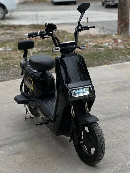 Скутер мопед мото