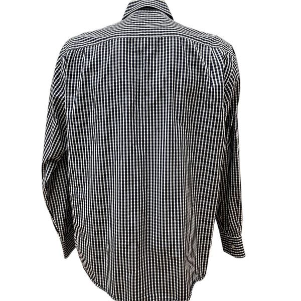Мъжка риза PAUL & SHARK размер L каре