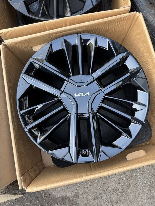 Диски оригинал 4шт Киа