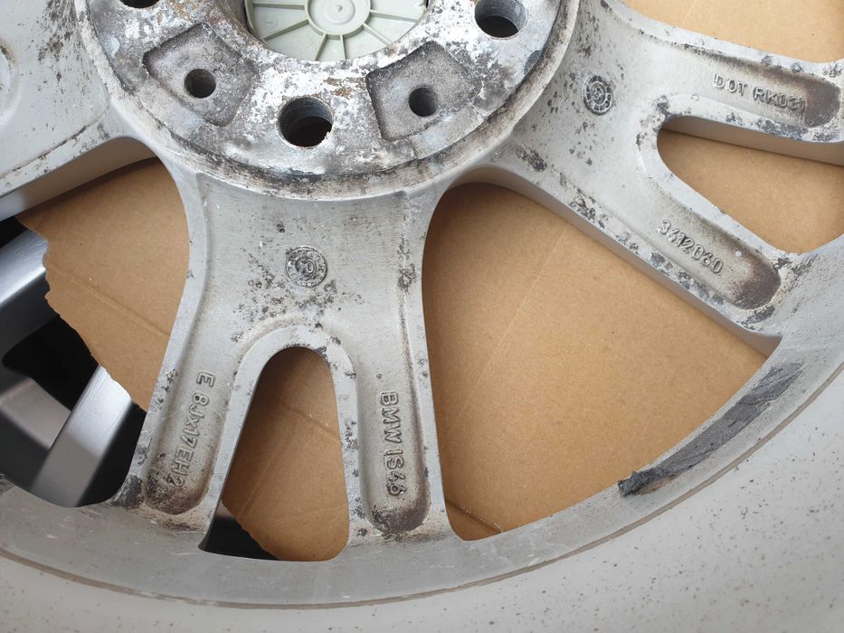 Jante aliaj 5x120 R17 BMW-VW T5-T6-Oferta pret redus