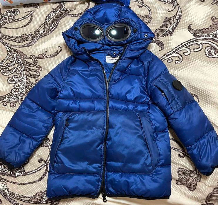 НОВО зимно яке с качулка Original Marines