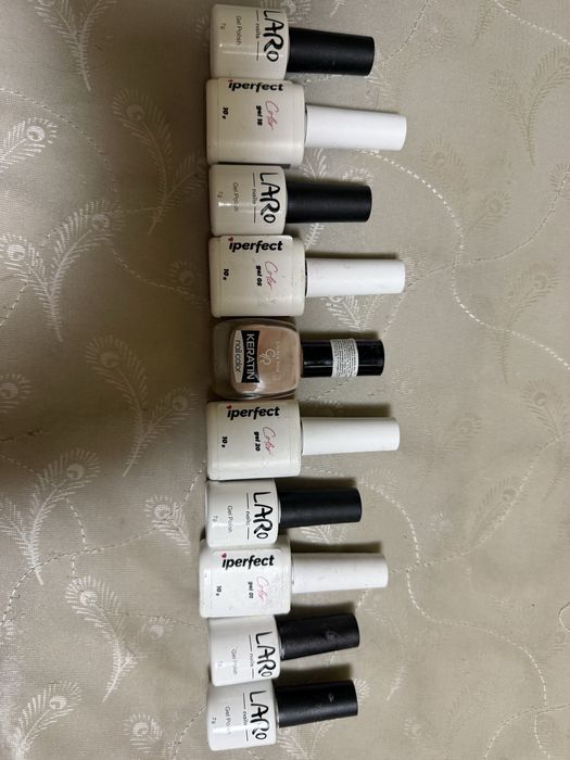 Полный набор для маникюра