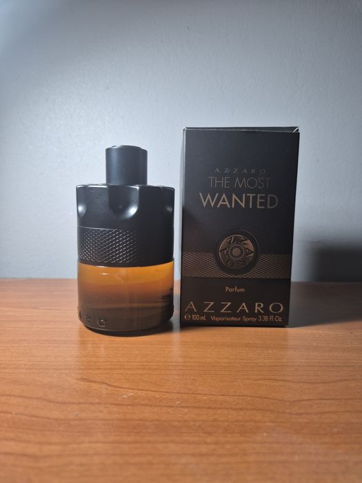 Azzaro the most wanted parfum  100ml