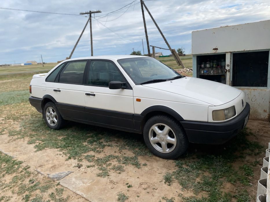 Пассат Б 3 1991г