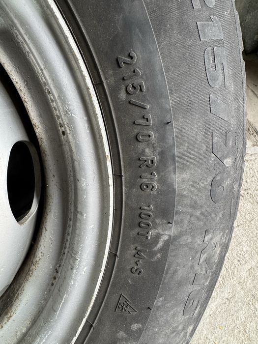 Продам 2 разварки газель с резиной