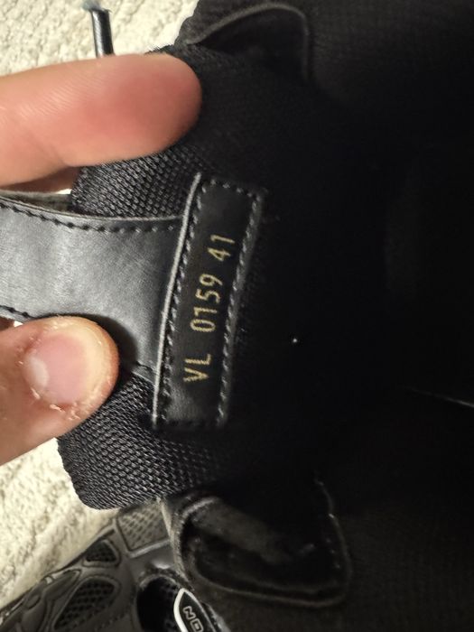 vand Louis Vuitton- Trainer