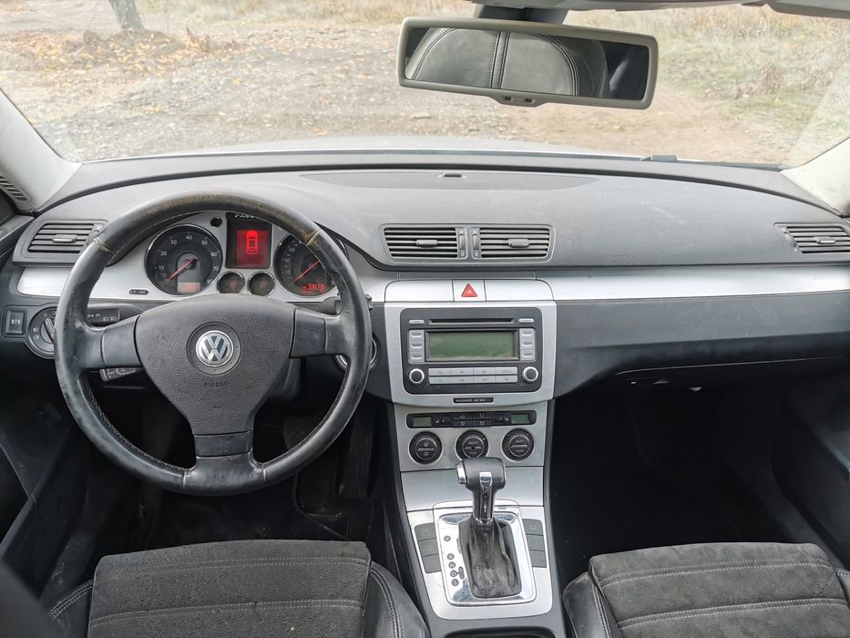 Фв пасат 6 3.2 фси дсг на части / vw passat 6 3.2fsi dsg