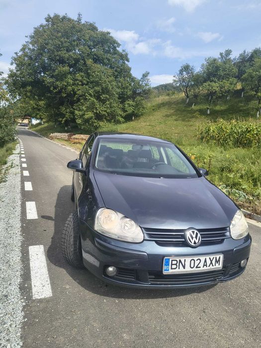 VW Golf 5 1.9tdi