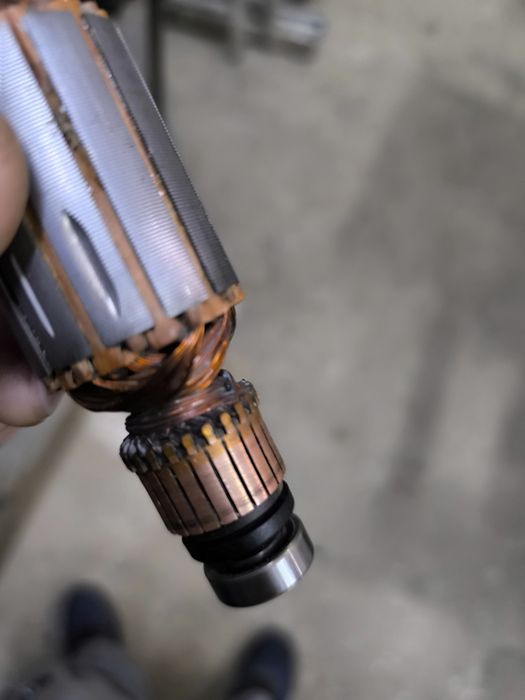 Bosch - Rotor,stator  gbh 2-26 110v