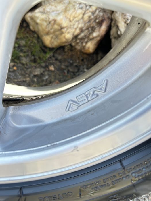 Azev 4x100 15 7j ET35