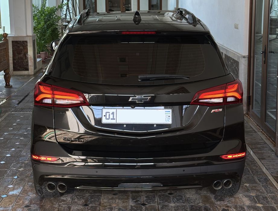 Chevrolet Equinox 2022