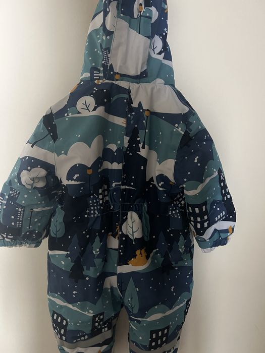 Комбинезон детский,74/80 см. 9-12 мес.