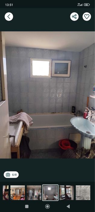 De vanzare apartament 4 camere in zona crangasi