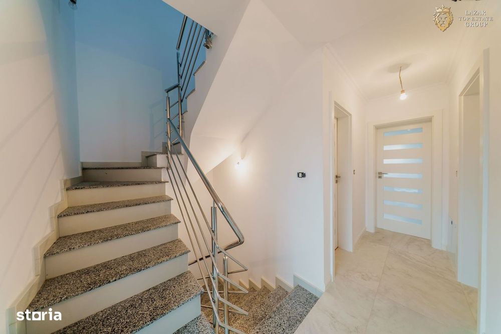 Vila noua 5 camere de vanzare in Gai