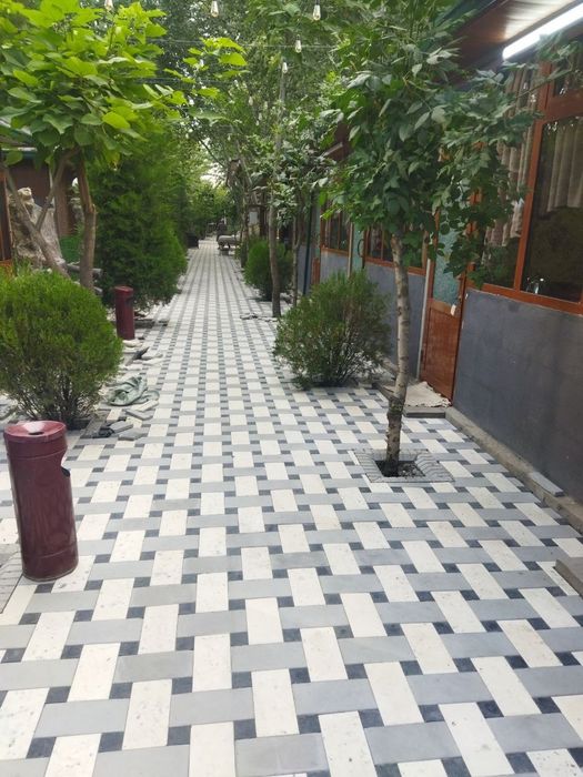 Брусчатка (High Tech)