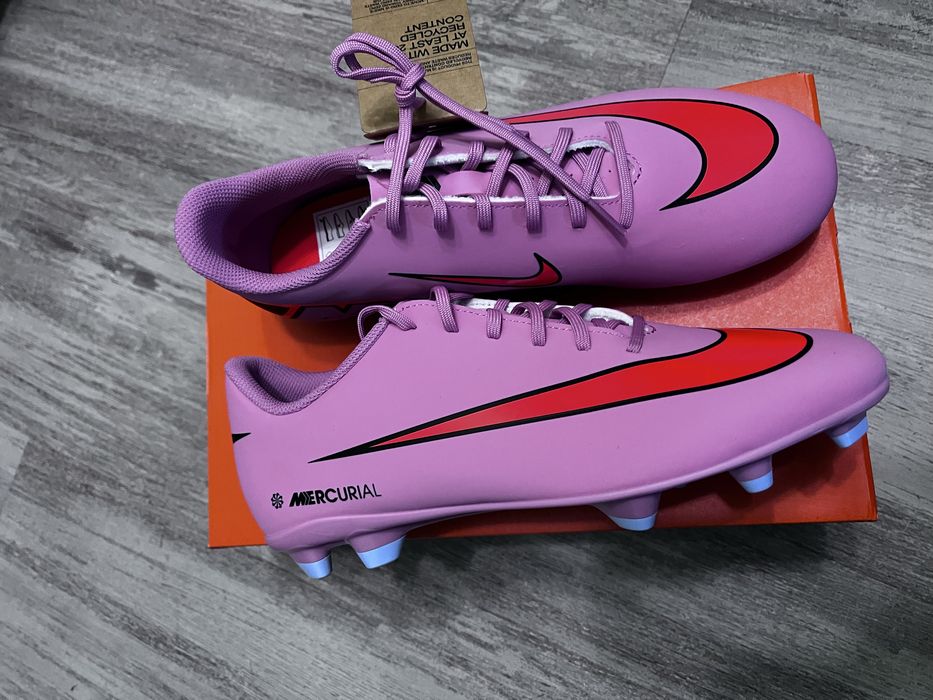 Ghete de fotbal Nike Mercurial de iarba,nr.42