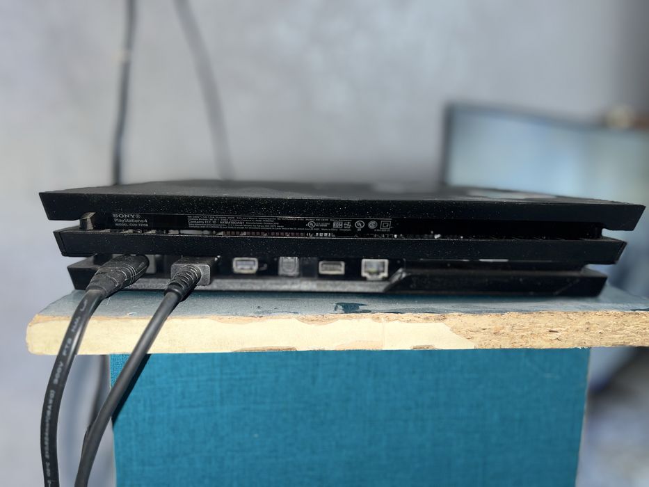 Playstation 4pro 1tb