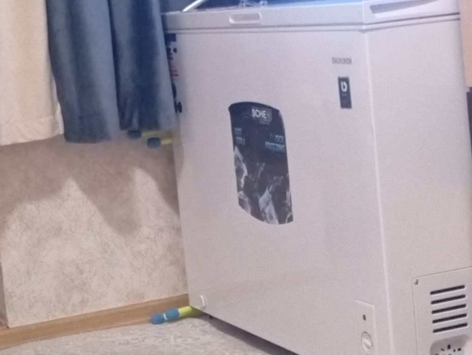 Продам морозильную камера