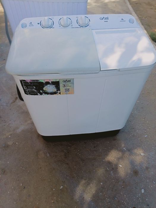 Yarim avtomat kir mashina sotila