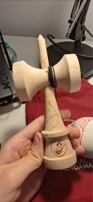 Kendama cereal gregor mod