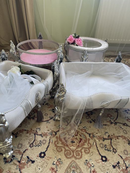 Корзина, тойбастар, 4 шт