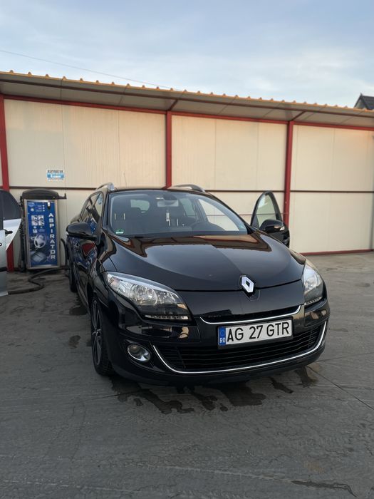 RENAULT Megane 2012