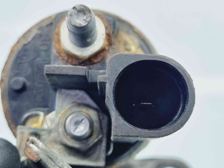 Electromotor 12 dinti Skoda Yeti (5L) [Fabr 2009-2020] 02Z911024K 2.0