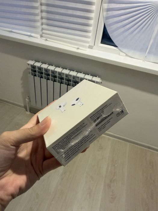 Airpods 3 новый (запечатанный)
