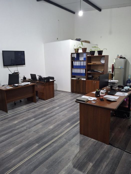 Сдается полуподвал под оффис