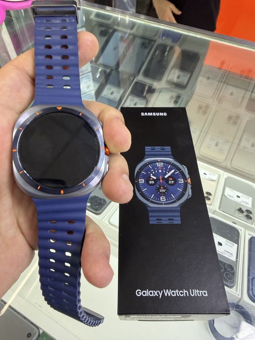 Samsung watch ultra Ideal holati