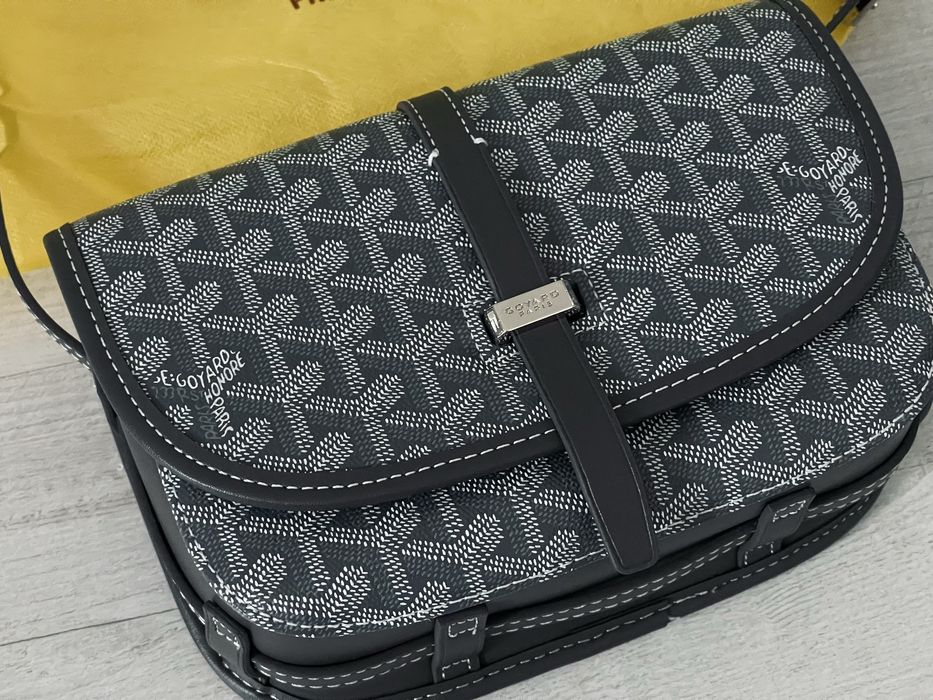 Сумка мужская барсетка GOYARD