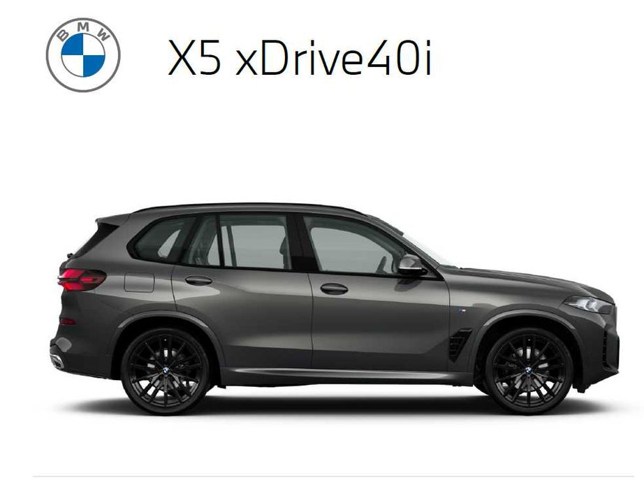 BMW X5 xDrive40i