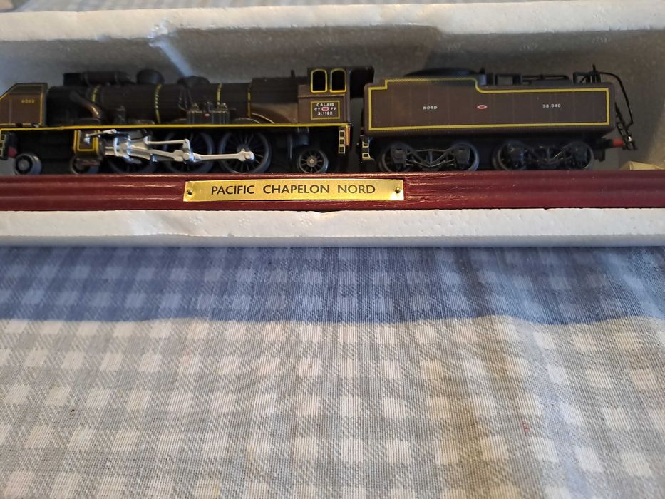 Модели на влакче