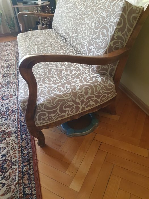 Мебели стил Барок