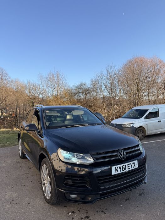 Dezmembrez Vw Touareg 7p 3.0 CRCA