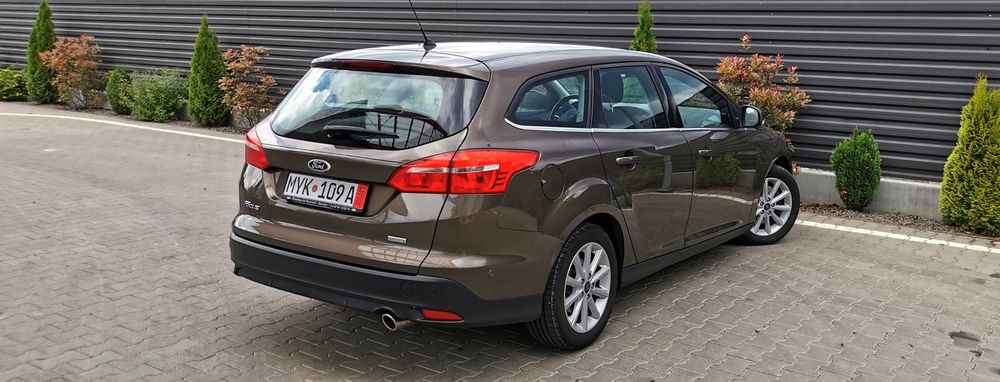 FORD Focus 2016 — imagine 4