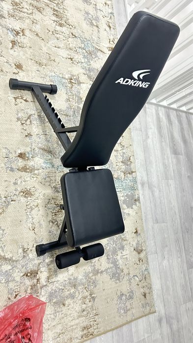 Скамья тренажорная